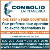 Conolid latin America