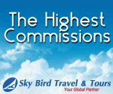sky bird
