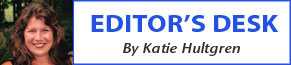 editor's desk
