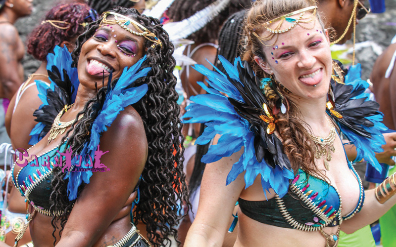 Barbados' Crop Over festival
