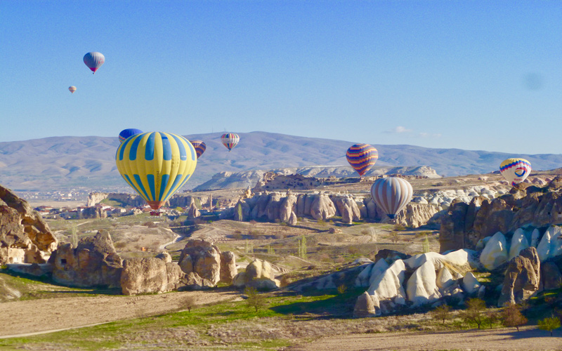 Turkey Landscape